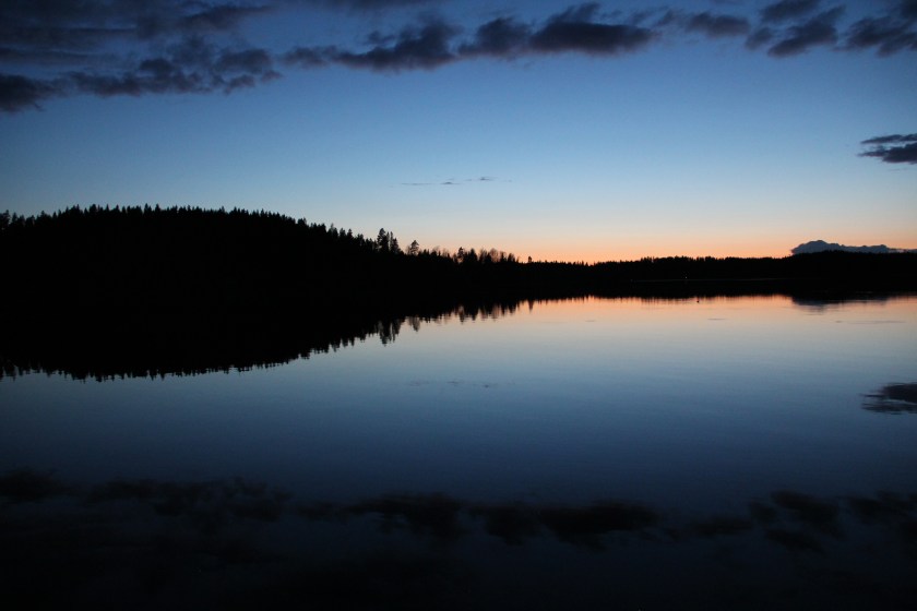 Kinisselkä Kopsuon kalastusalueen kohdalla on syvyydeltään 40 - 85 metriä. Täällä on Päijänteen toiseksi syvin kohta.